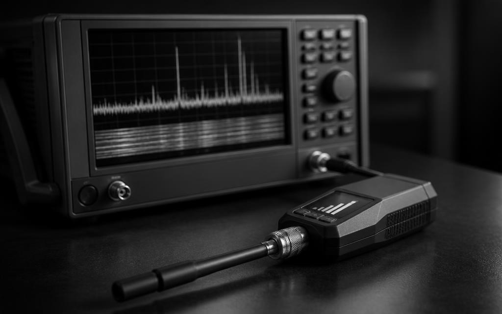 Wykrywanie urządzeń szpiegowskich – analiza techniczna
